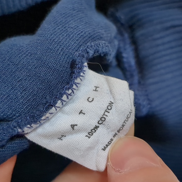 Hatch Maternity Sweatshirt - Picture 5 of 5